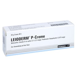 Leioderm P Creme