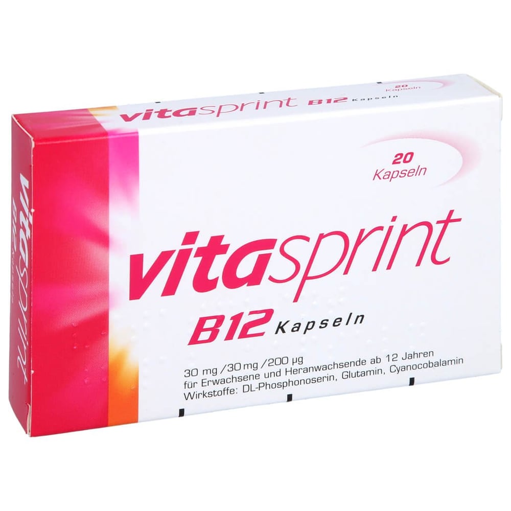 Vitasprint B12