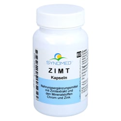 Zimt Kapseln Synomed