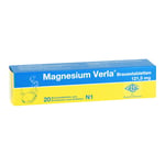 Magnesium Verla