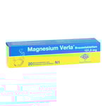 Magnesium Verla