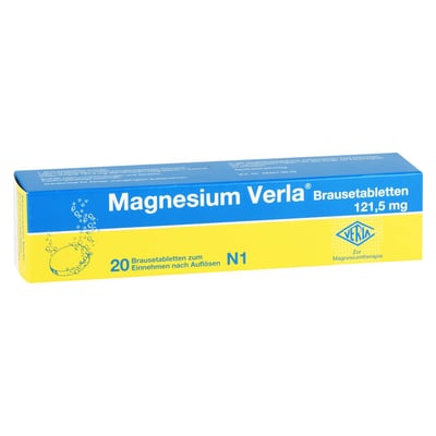 Magnesium Verla
