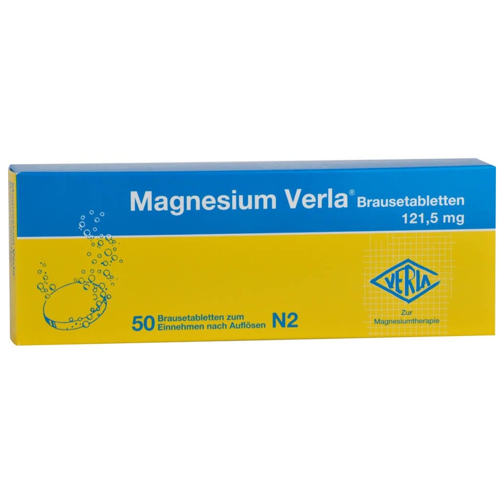 Magnesium Verla