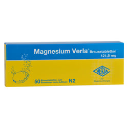 Magnesium Verla