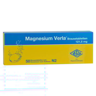 Magnesium Verla