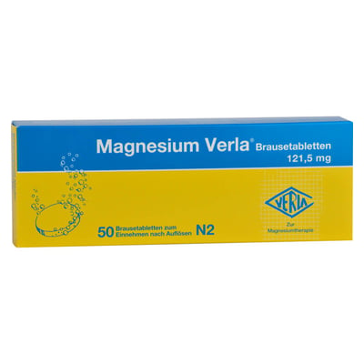 Magnesium Verla