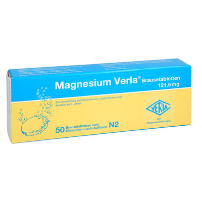 Magnesium Verla Produktbild 1