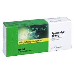 Spasmolyt 20 mg