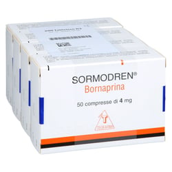 Sormodren 4 mg