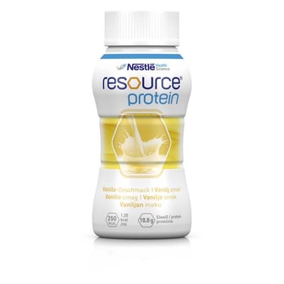 Resource Protein Drink Vanille
