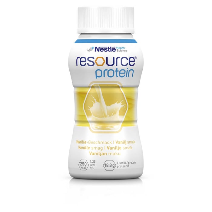 Resource Protein Drink Vanille