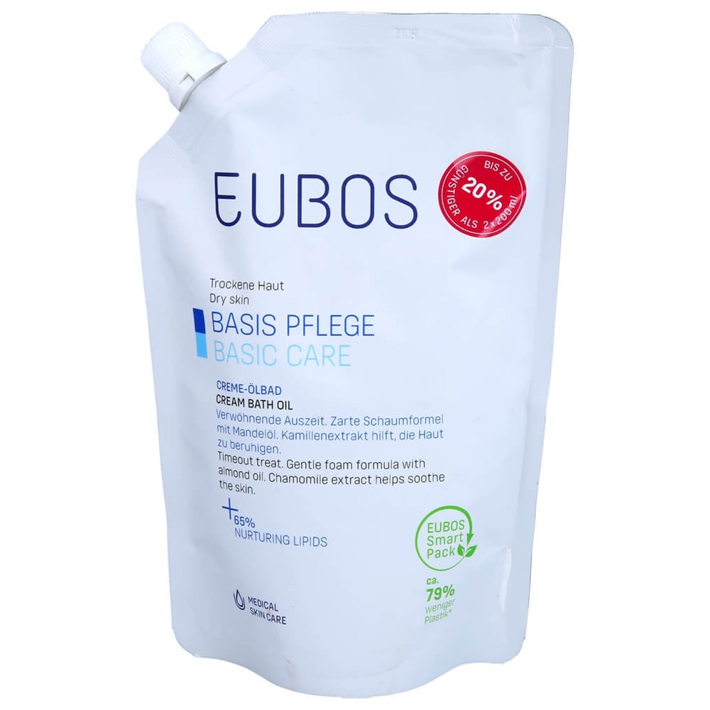 Eubos Creme Oelbad Nachf Btl