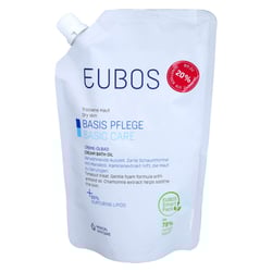 Eubos Creme Oelbad Nachf Btl