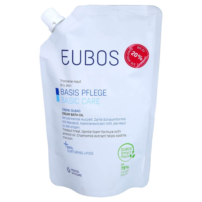 Eubos Creme Oelbad Nachf Btl