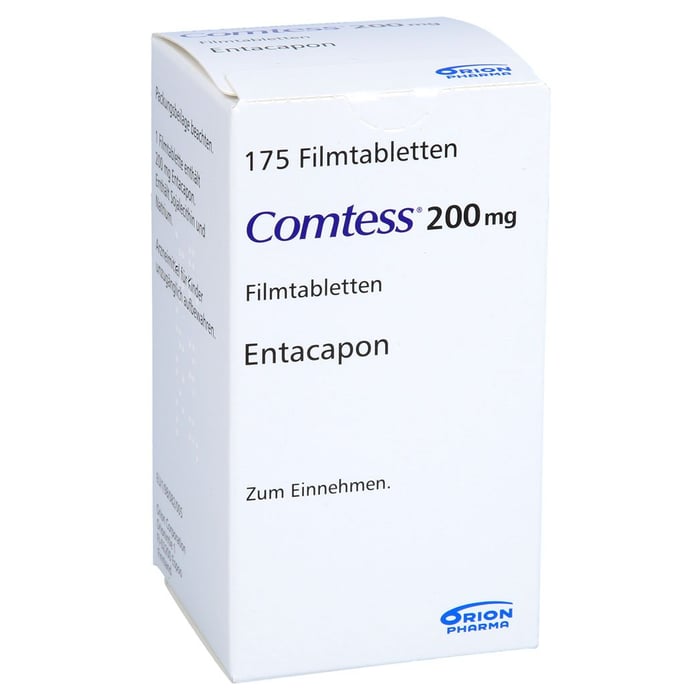 Comtess 200mg