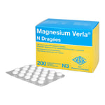 Magnesium Verla N Dragees Produktbild 4