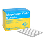 Magnesium Verla N Dragees Produktbild 3