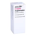 Acular 5 mg/ml Augentropfen Produktbild 1
