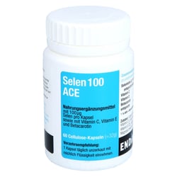 Selen 100 Ace Kapseln