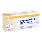 Loperamid 2 Heumann Produktbild 1