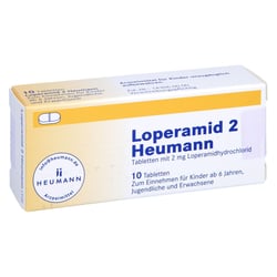 Loperamid 2 Heumann