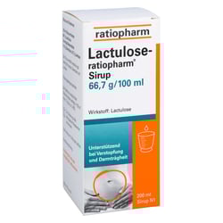 Lactulose-ratiopharm