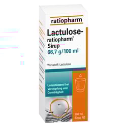 Lactulose-ratiopharm
