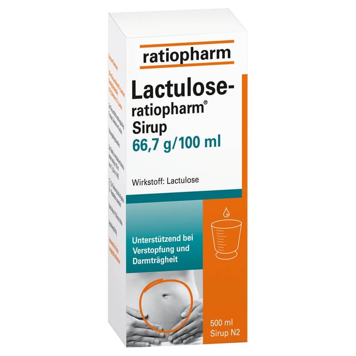 Lactulose-ratiopharm
