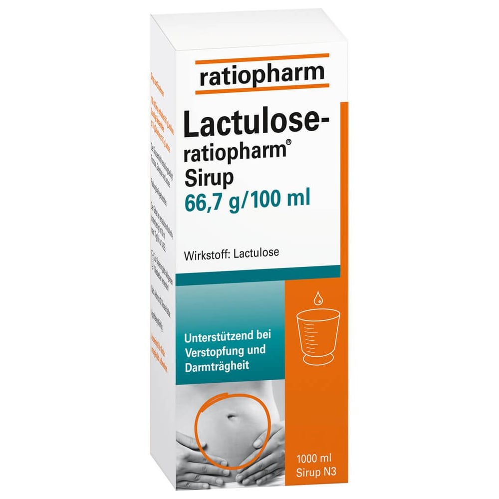 Lactulose-ratiopharm