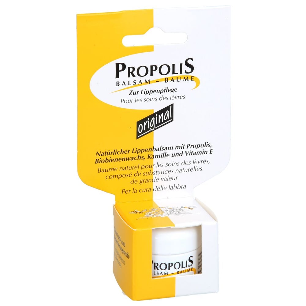 Propolis Lippenbalsam