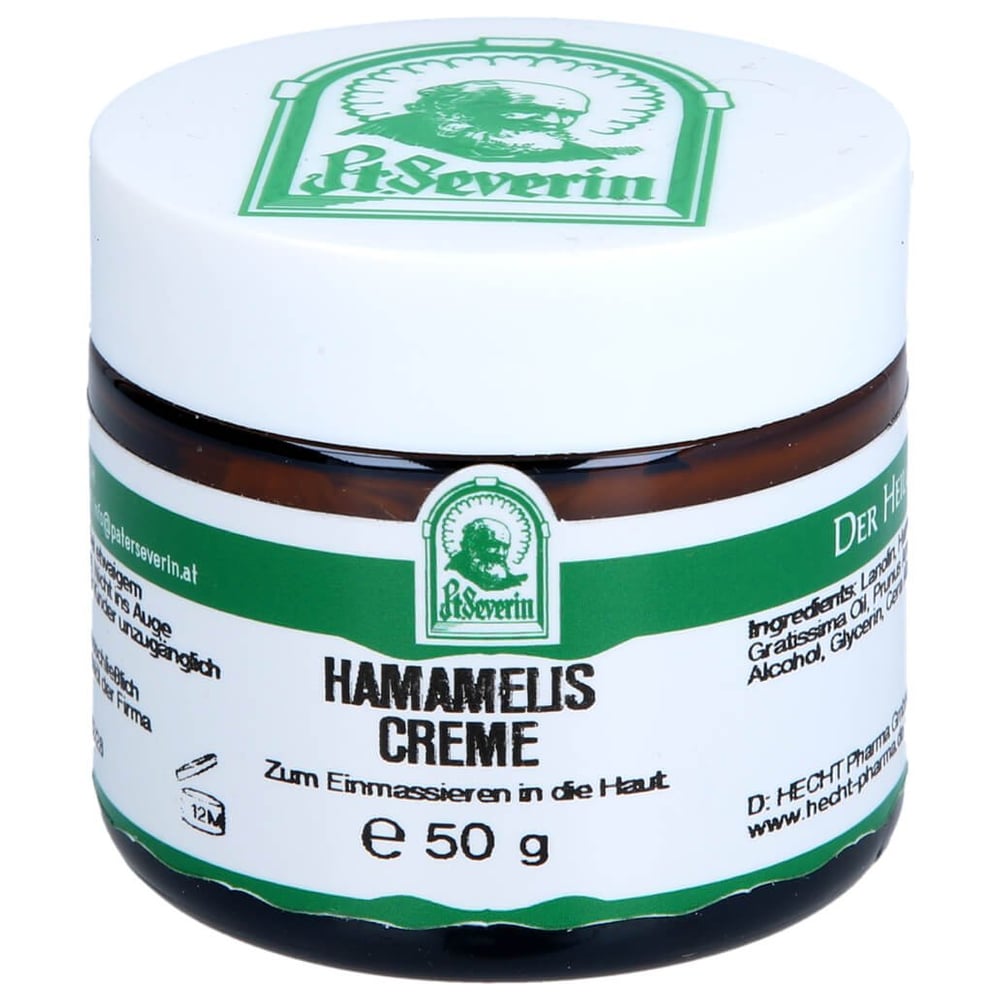 Hamamelis Creme