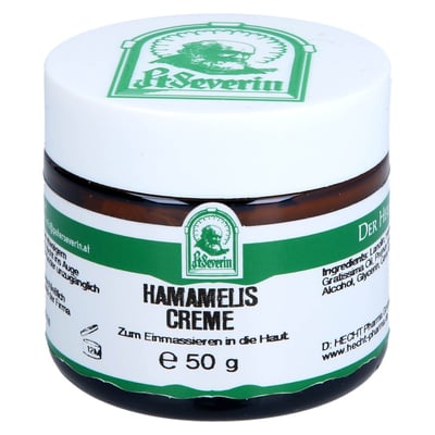 Hamamelis Creme
