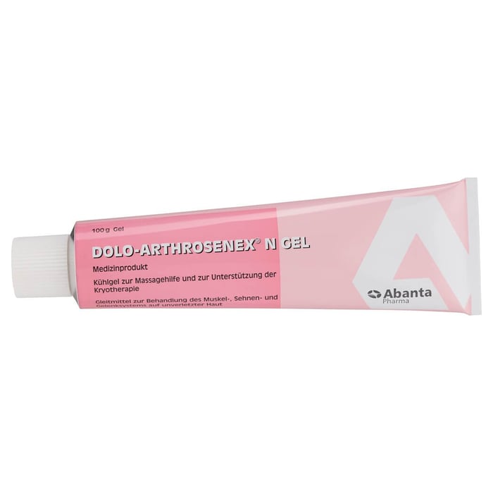 DOLO-ARTHROSENEX Nägel