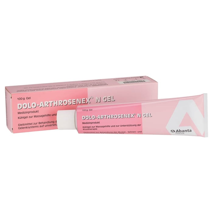 DOLO-ARTHROSENEX Nägel