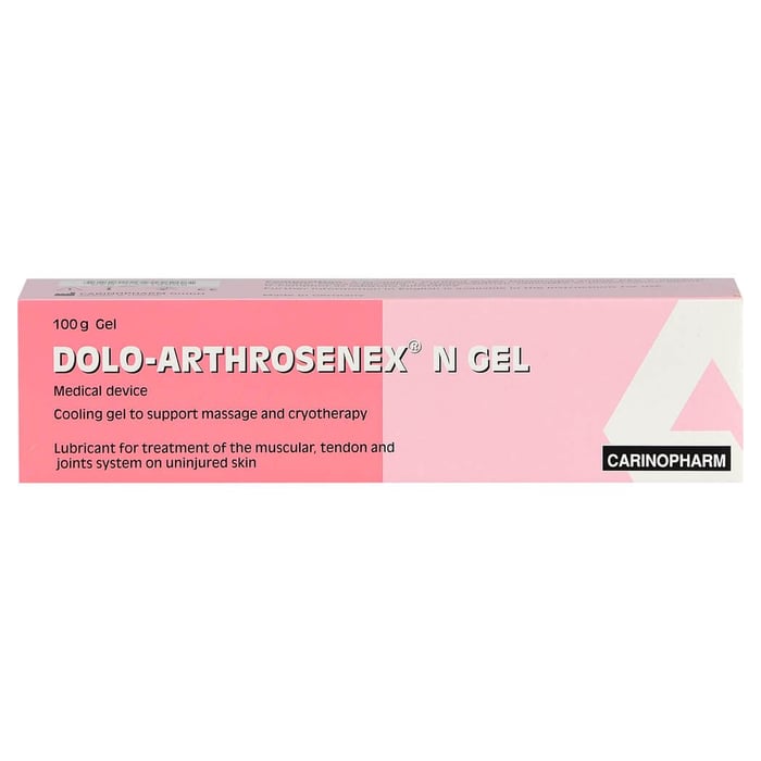 DOLO-ARTHROSENEX Nägel