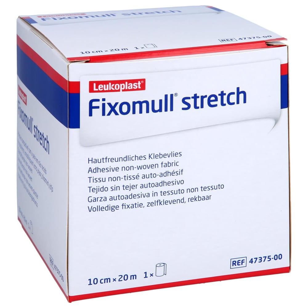 Fixomull stretch 10 cmx20 m BSN medical