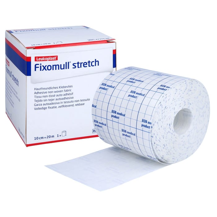 Fixomull stretch 10 cmx20 m