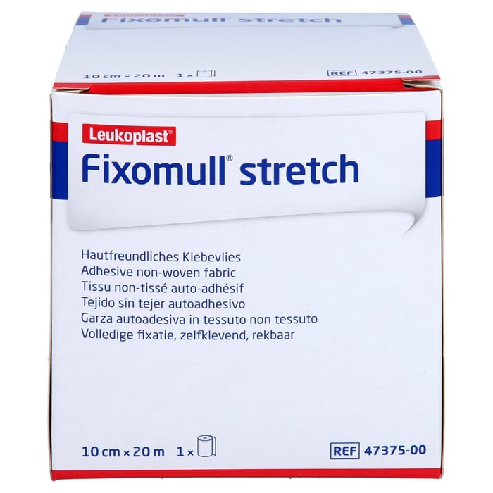 Fixomull stretch 10 cmx20 m