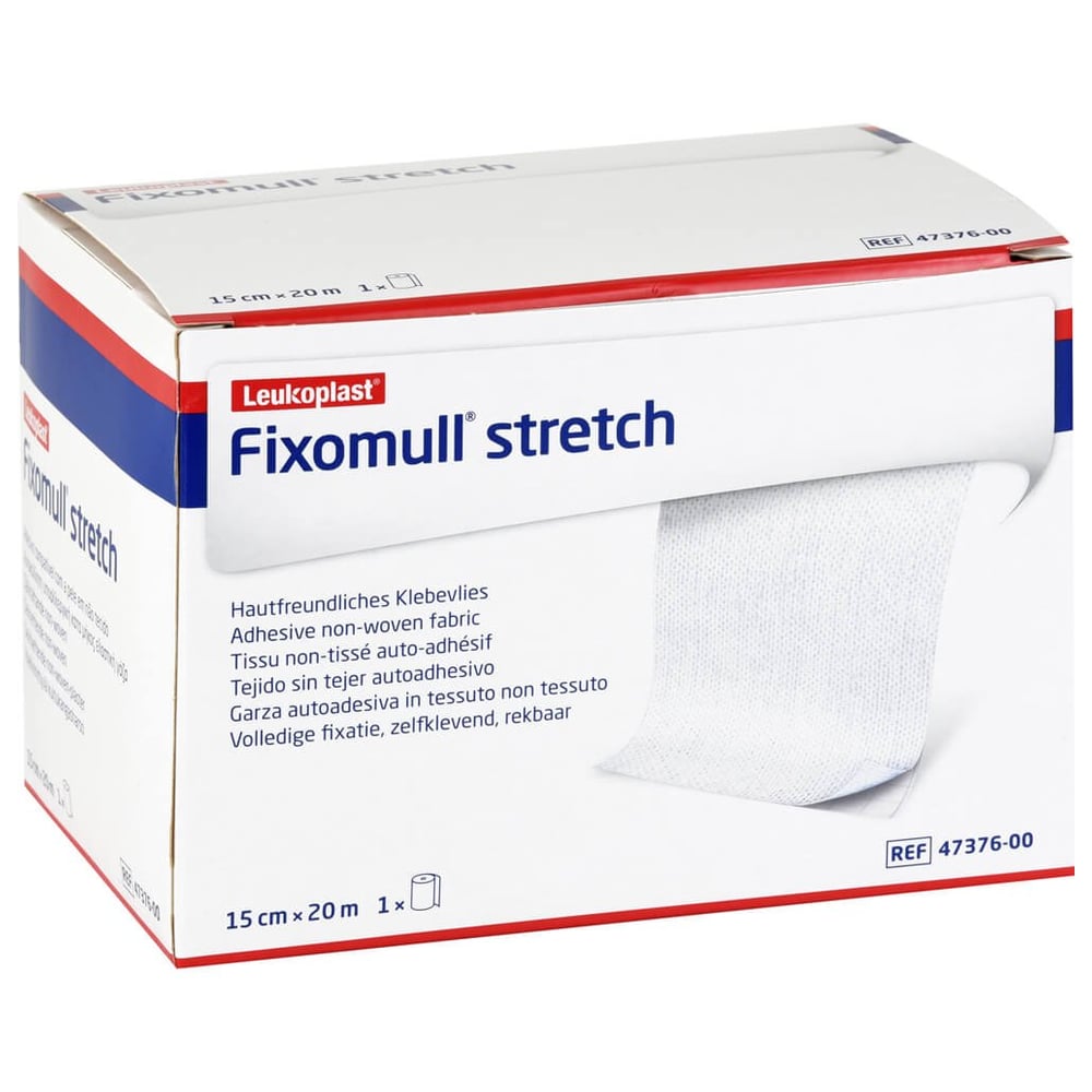 Fixomull stretch 15 cmx20 m