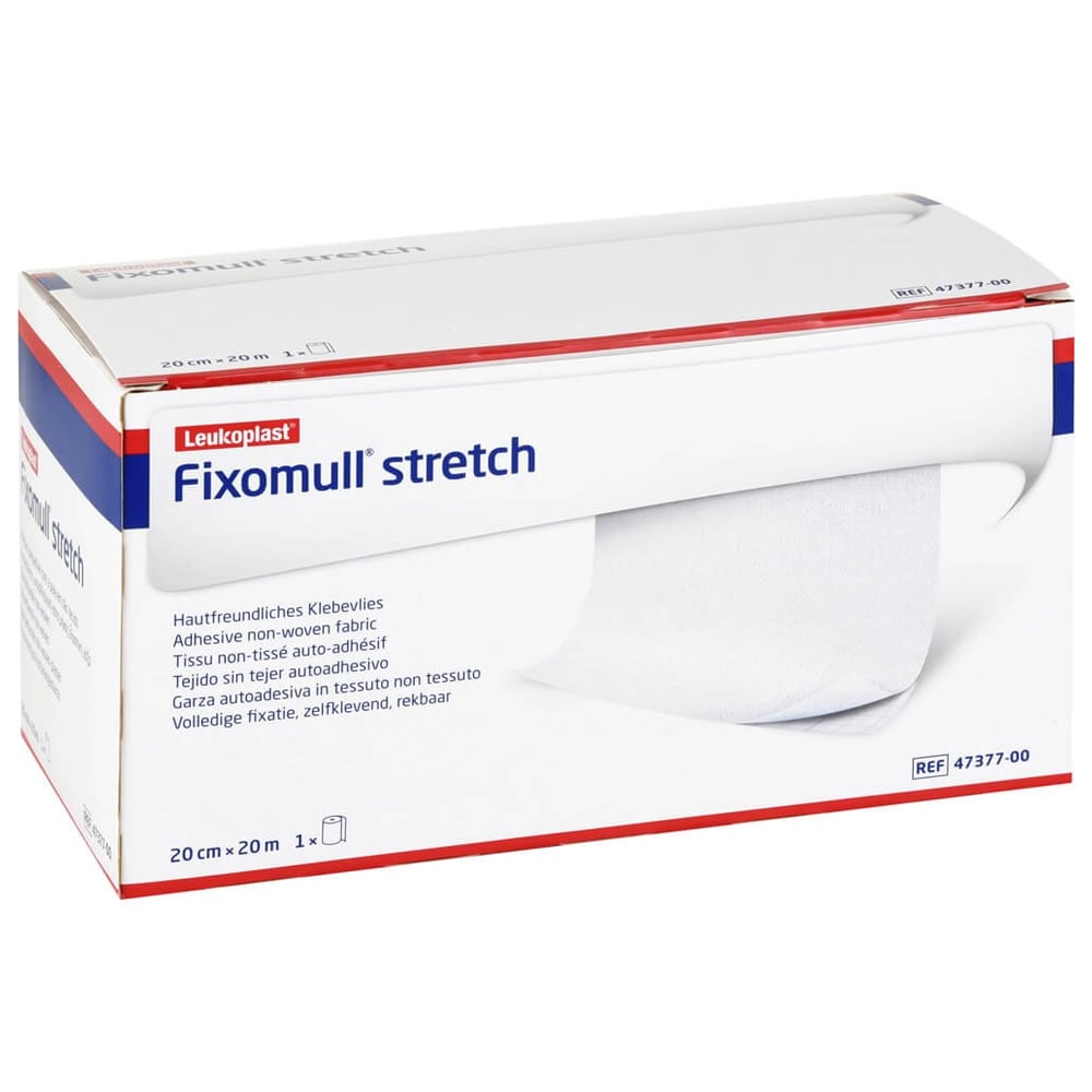 Fixomull stretch 20 cmx20 m BSN medical