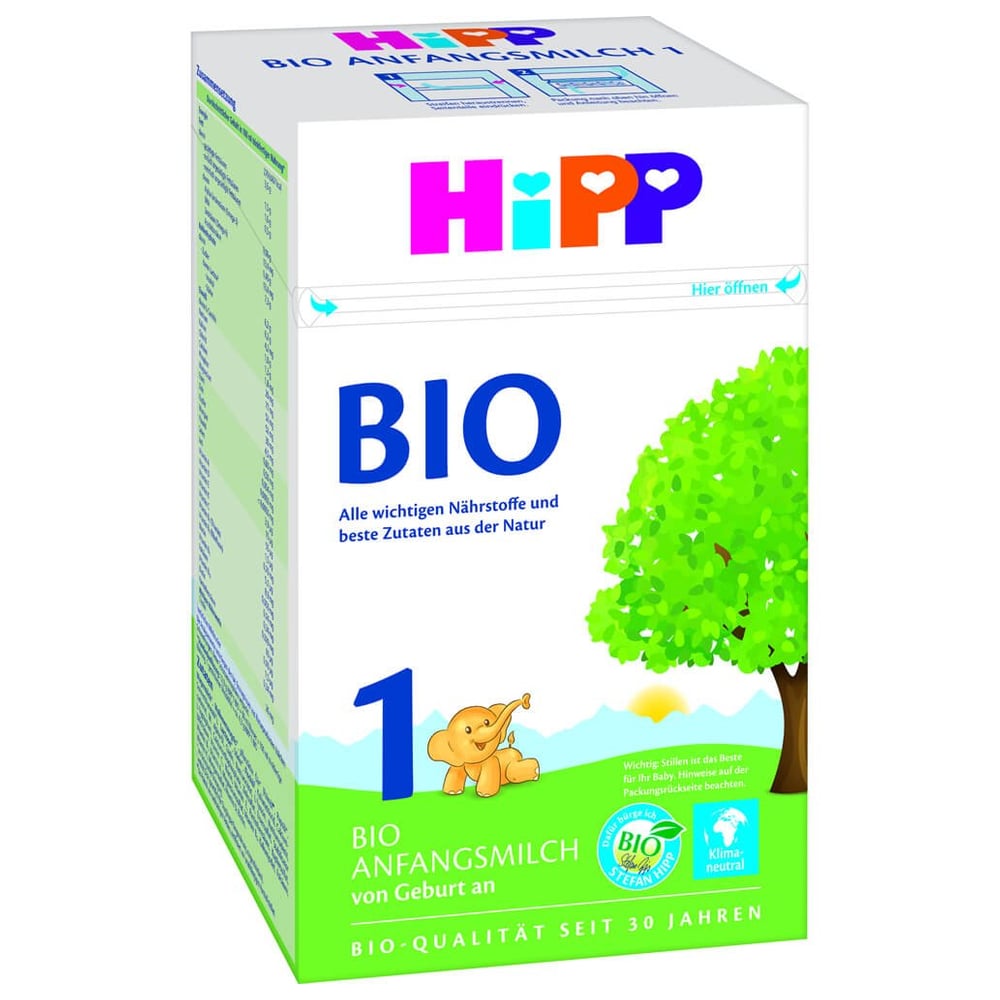Hipp 1 Bio