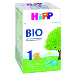 Hipp 1 Bio