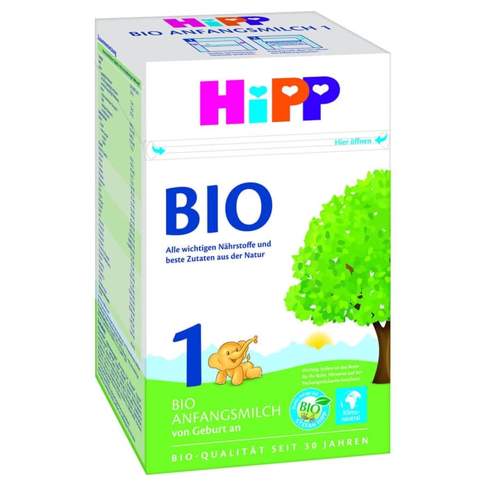 Hipp 1 Bio