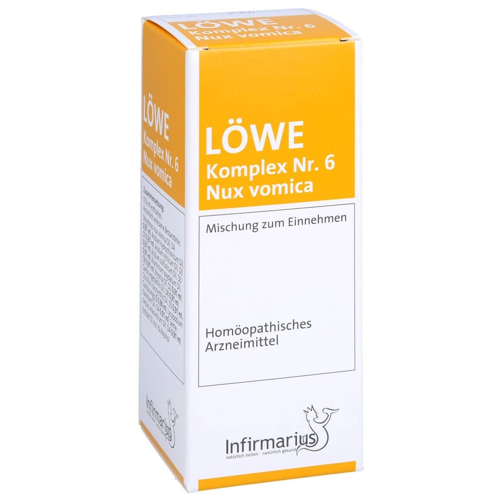 Loewe Kompl Nr 6 Nux Vomic