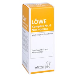 Loewe Kompl Nr 6 Nux Vomic