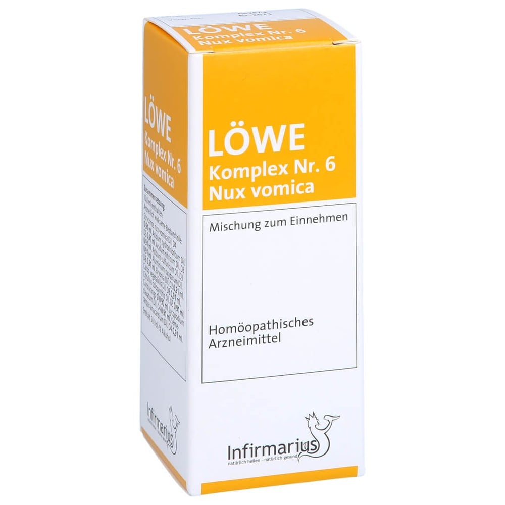 Loewe Kompl Nr 6 Nux Vomic