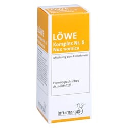 Loewe Kompl Nr 6 Nux Vomic