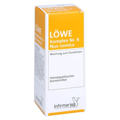 Loewe Kompl Nr 6 Nux Vomic