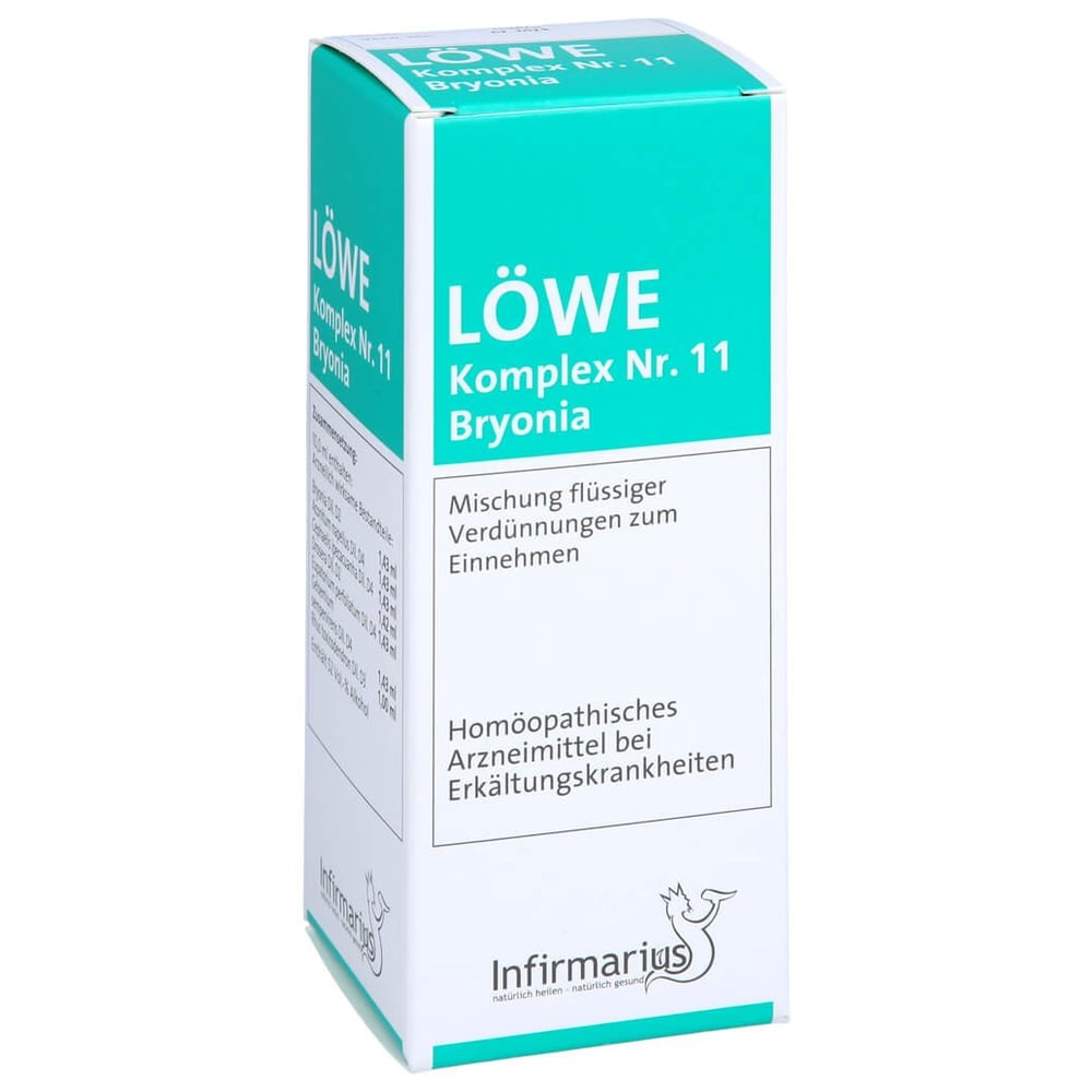 Loewe Kompl Nr 11 Bryonia