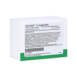 Celluvisc 1 % Augentropfen